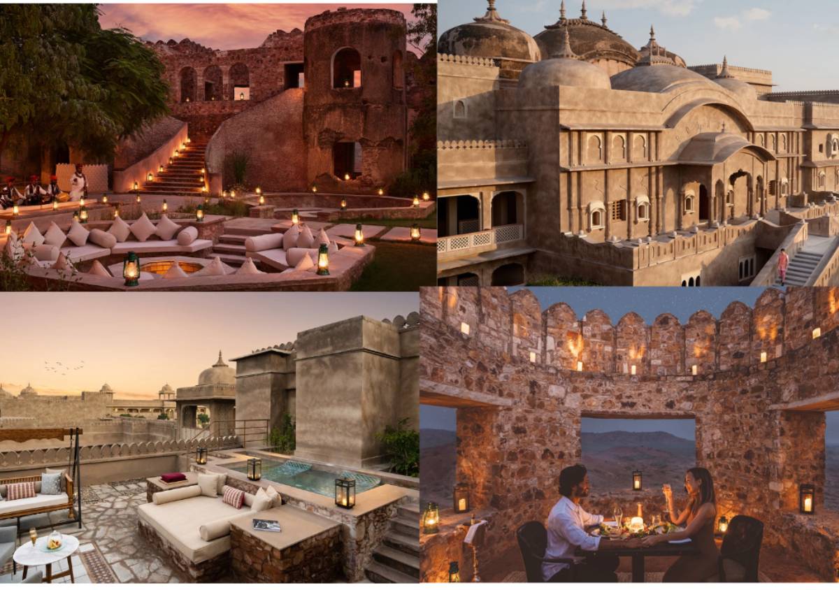 Unbelievable Perks: 10 Indian Luxury Hotels Where You Get a Free Stay Each Year!