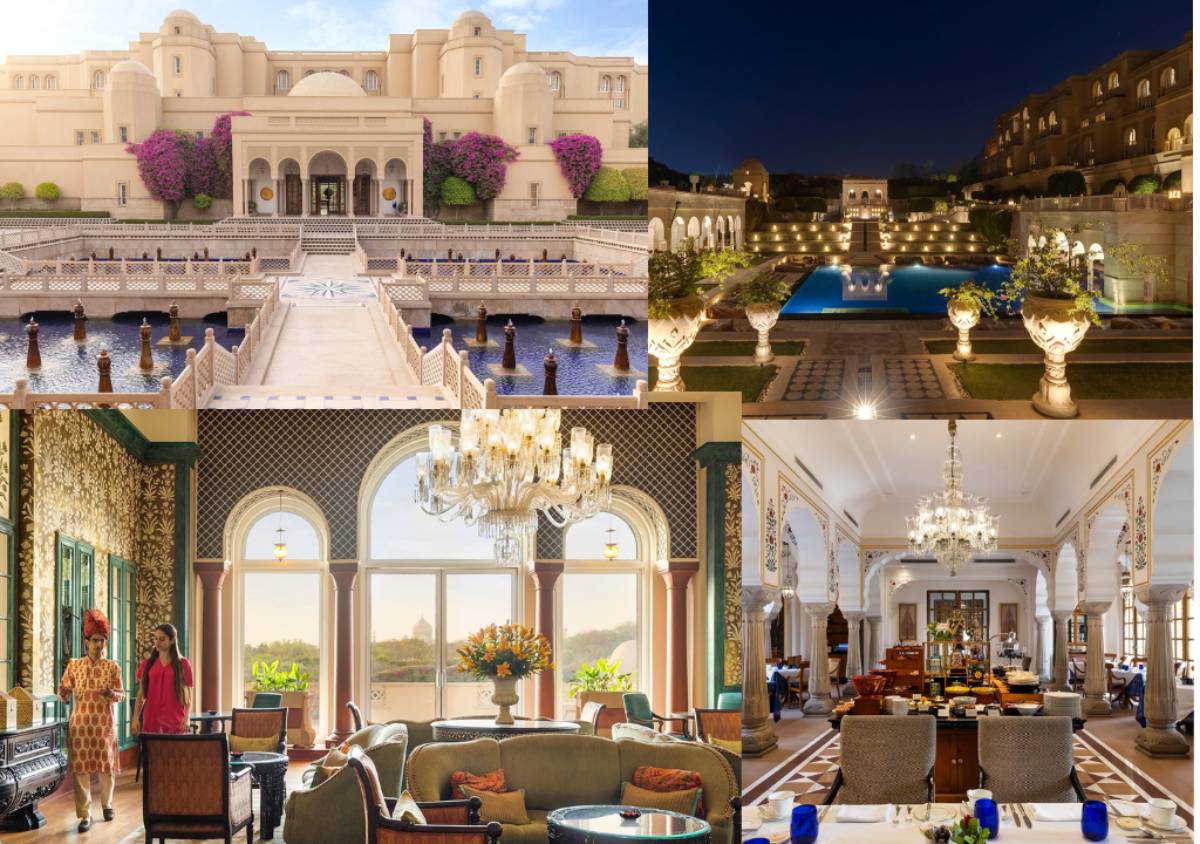 Unbelievable Perks: 10 Indian Luxury Hotels Where You Get a Free Stay Each Year!