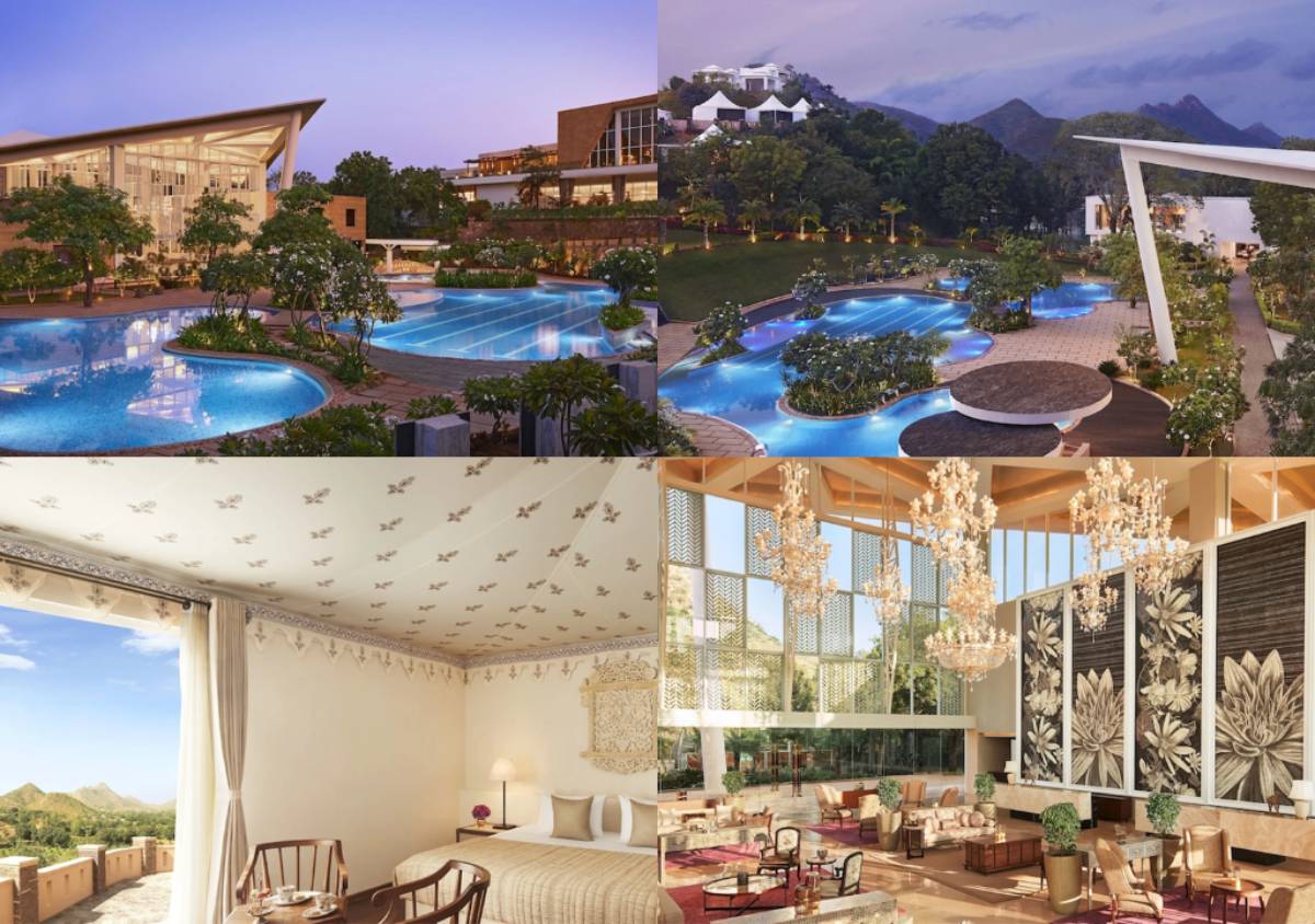 Unbelievable Perks: 10 Indian Luxury Hotels Where You Get a Free Stay Each Year!