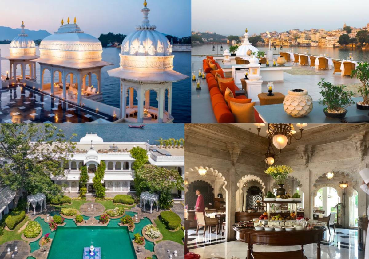 Unbelievable Perks: 10 Indian Luxury Hotels Where You Get a Free Stay Each Year!