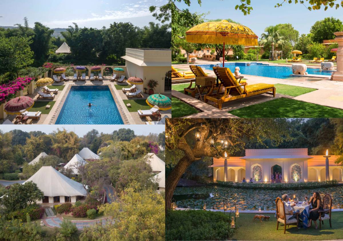 Unbelievable Perks: 10 Indian Luxury Hotels Where You Get a Free Stay Each Year!