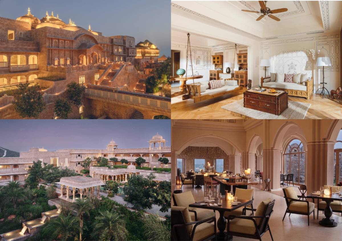 Unbelievable Perks: 10 Indian Luxury Hotels Where You Get a Free Stay Each Year!