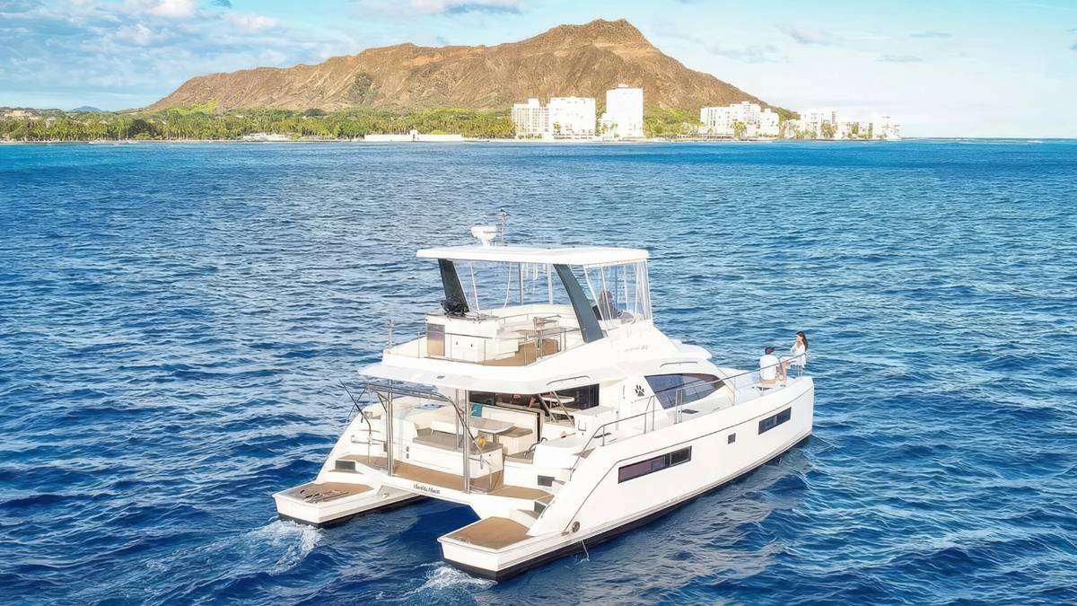 Set Sail for Sunset Laughs and Local Bites: Waikiki's Captain’s Cruise with Tasty Delights You Can't-Miss!