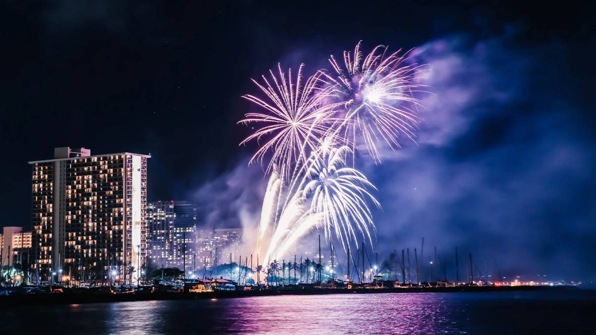 Set Sail for Sunset Laughs and Local Bites: Waikiki's Captain’s Cruise with Tasty Delights You Can't-Miss!