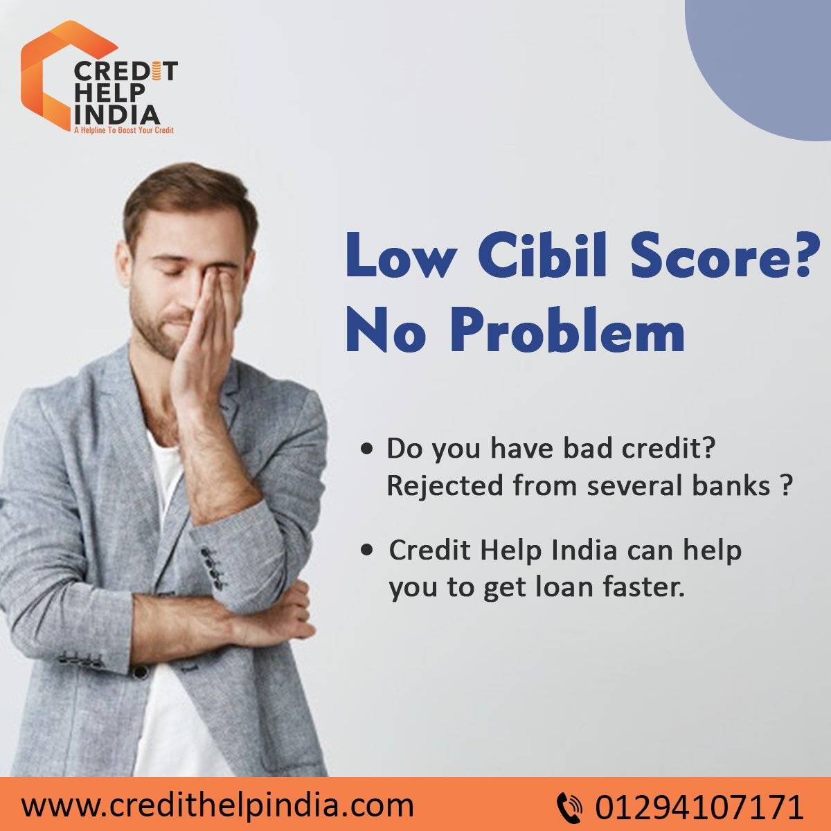 How to Get an Instant Loan Up to 10 Lakhs Without CIBIL Score and Online Verification