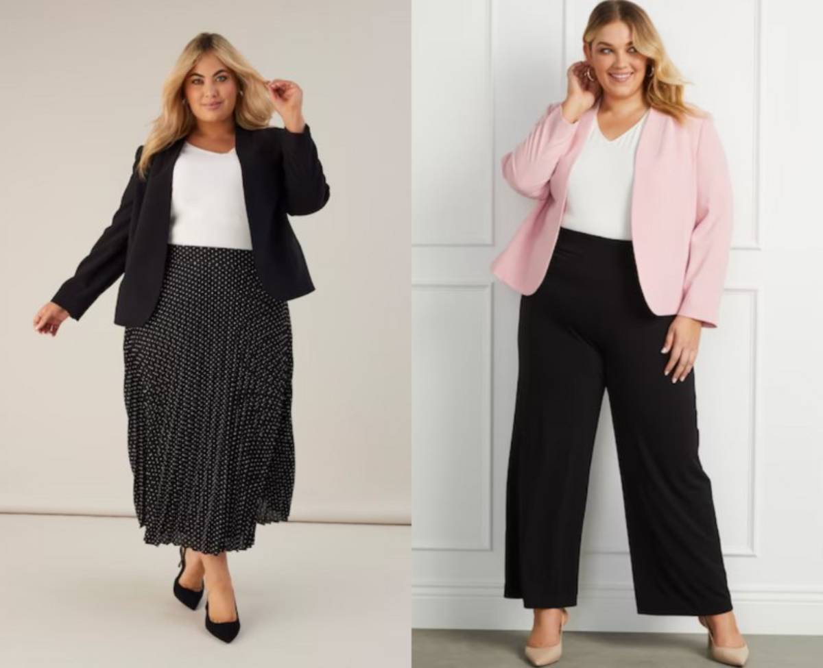 Curvy Confidence: The Plus-Size Clothing Hacks Everyone Should Know